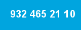 932 465 21 10 932 465 21 10